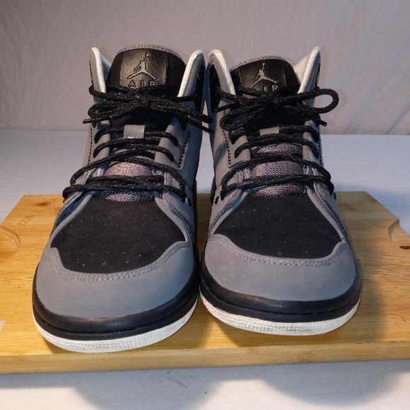 Jordan Other - Jordan 1 Flight2' Light Graphite' Air Jordan-555798-004 size 8.5